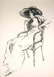 Das Rendezvous, 1914